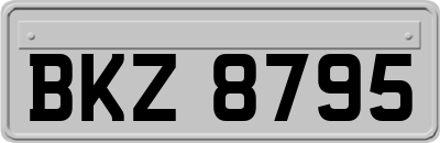 BKZ8795