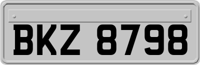 BKZ8798