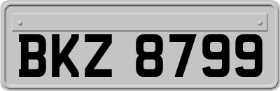 BKZ8799