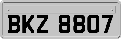 BKZ8807