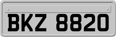 BKZ8820