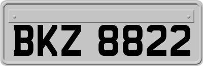 BKZ8822