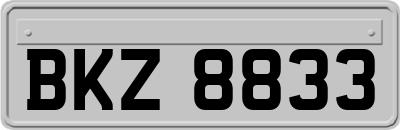BKZ8833