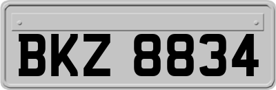 BKZ8834