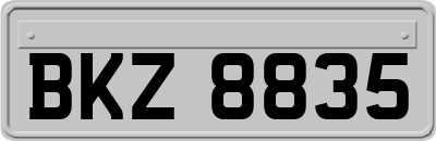BKZ8835