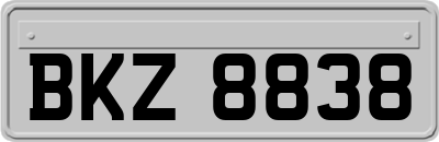 BKZ8838