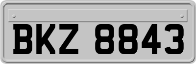BKZ8843