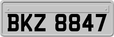 BKZ8847
