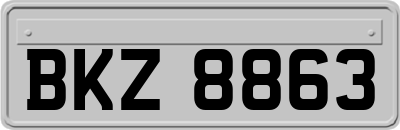 BKZ8863