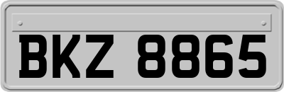 BKZ8865