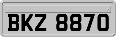 BKZ8870
