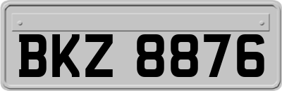 BKZ8876