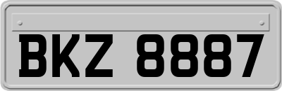 BKZ8887