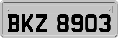 BKZ8903