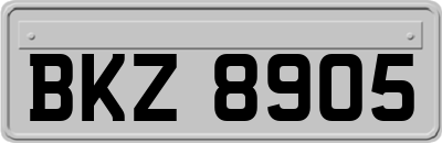 BKZ8905