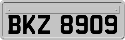 BKZ8909