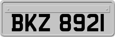 BKZ8921
