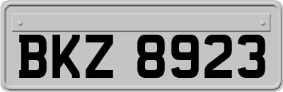BKZ8923