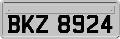 BKZ8924