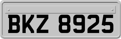 BKZ8925
