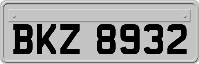 BKZ8932