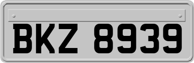 BKZ8939