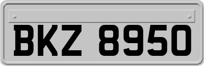 BKZ8950