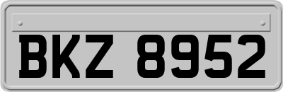 BKZ8952