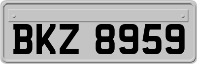 BKZ8959