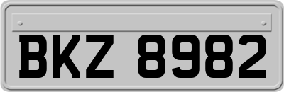 BKZ8982