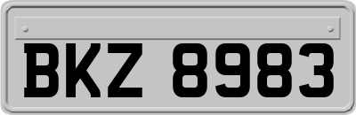 BKZ8983