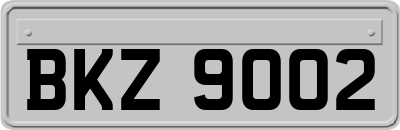 BKZ9002