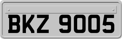 BKZ9005