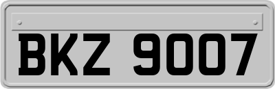 BKZ9007
