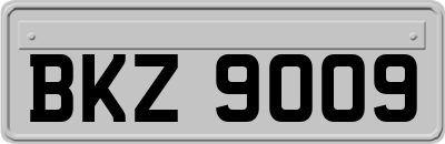 BKZ9009