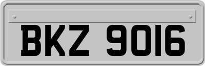 BKZ9016