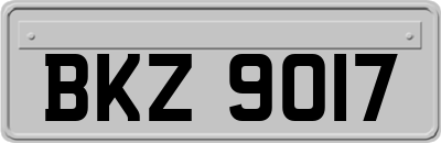 BKZ9017