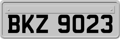 BKZ9023
