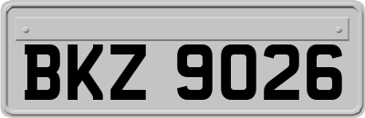 BKZ9026