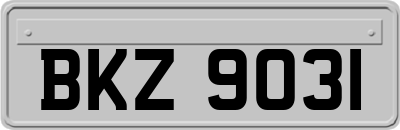 BKZ9031