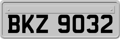 BKZ9032