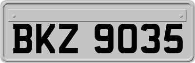 BKZ9035