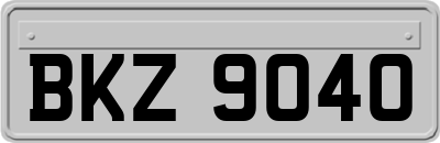 BKZ9040