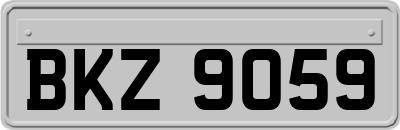 BKZ9059