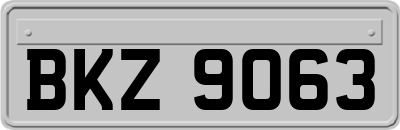 BKZ9063