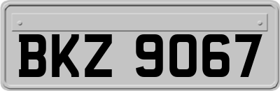 BKZ9067