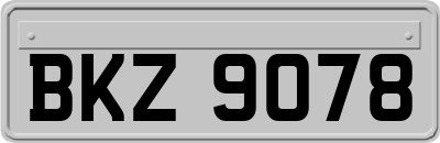 BKZ9078