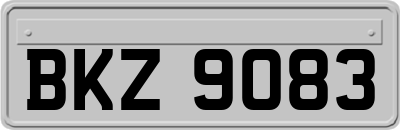 BKZ9083