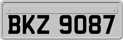 BKZ9087