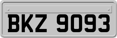 BKZ9093